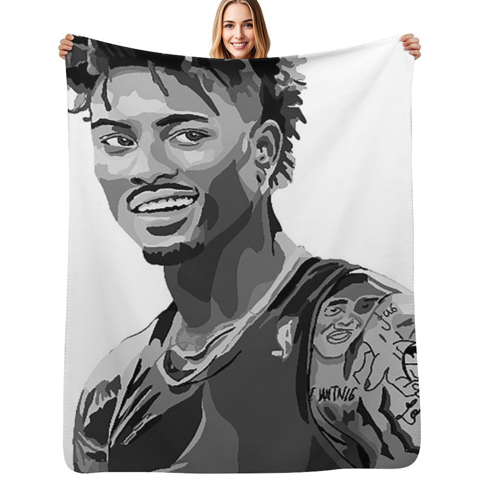 kelly oubre jr design (file be - 3D Printing File Free ulasan dan harga