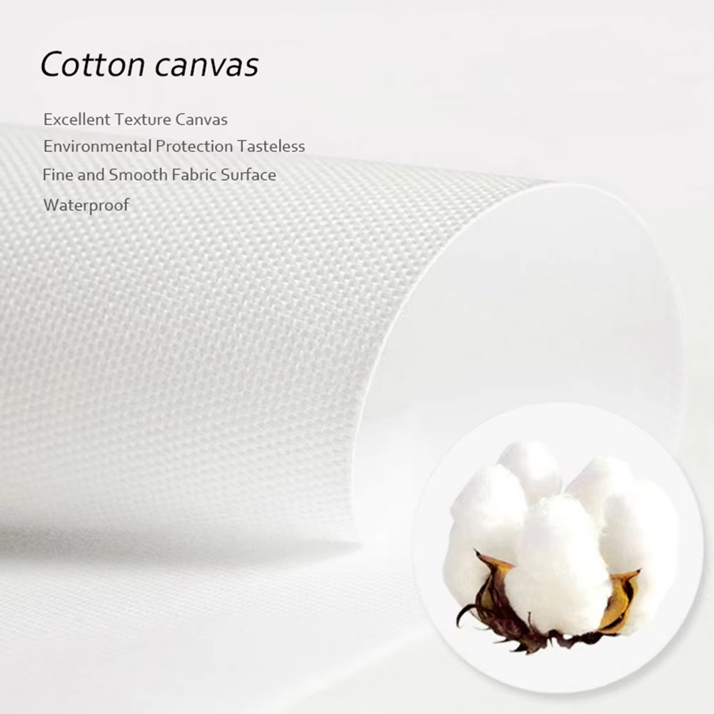 Lukisan Kanvas Geometris Efek  - 3D Printing Drawing ulasan dan harga
