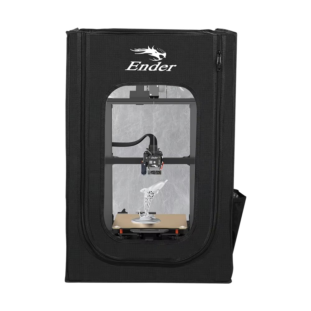 Aksesori Printer 3D Creality E - 3D Printer Enclosure Frame ulasan dan harga