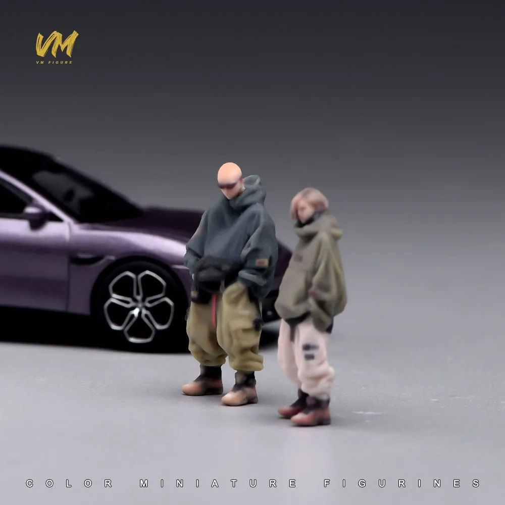 Ornamen Miniatur Pasangan Kere - 3D Printing App ulasan dan harga
