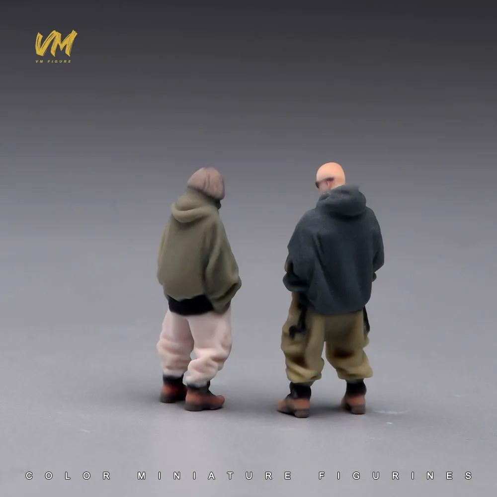 Ornamen Miniatur Pasangan Kere - 3D Printing App ulasan dan harga