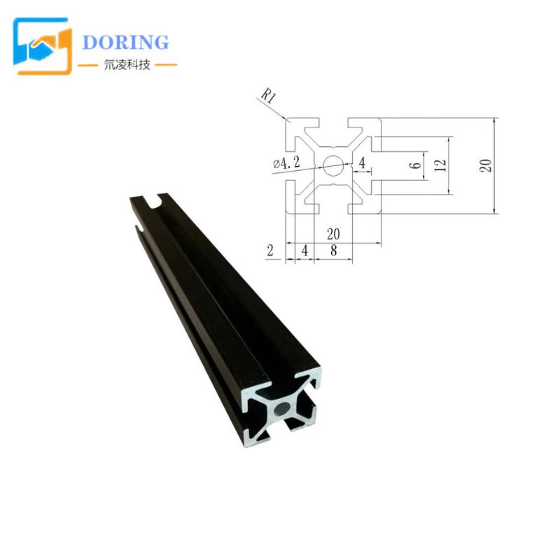 2020 bingkai profil Aluminium  - 3D Printer Enclosure Frame ulasan dan harga