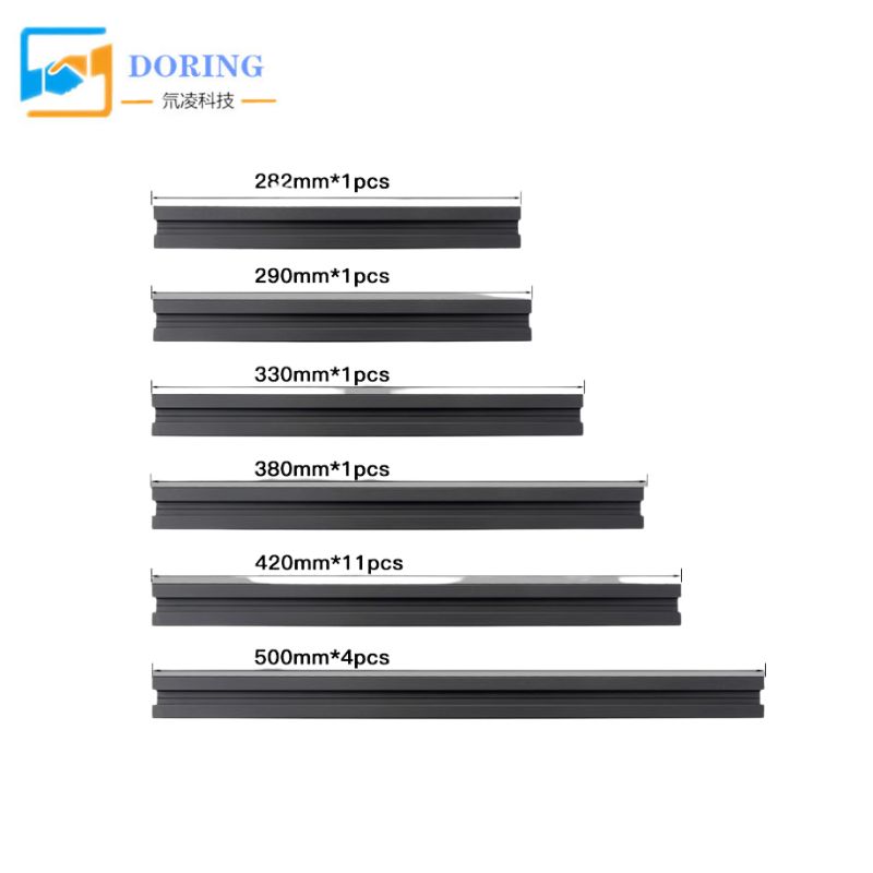 2020 bingkai profil Aluminium  - 3D Printer Enclosure Frame ulasan dan harga