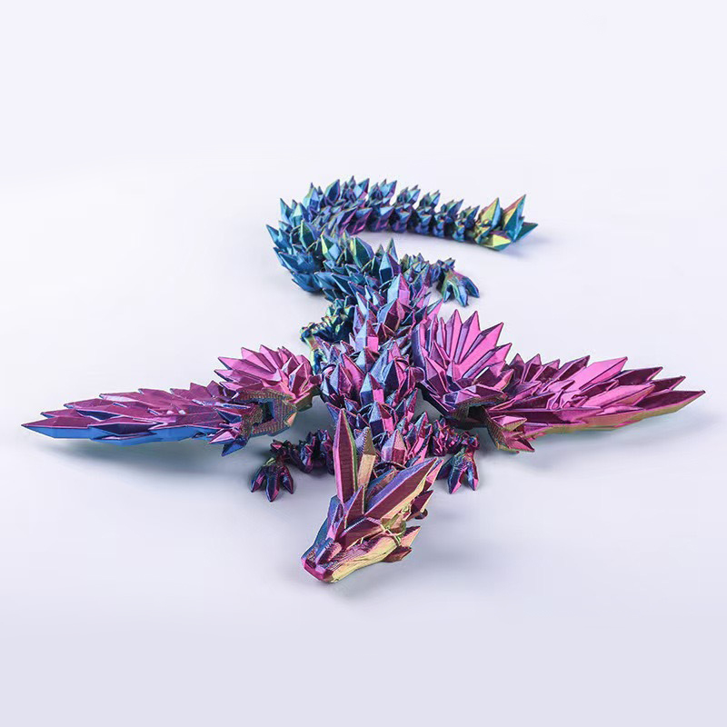 Figurine Dinosaurus Echinosaur - 3D Printing Gif ulasan dan harga
