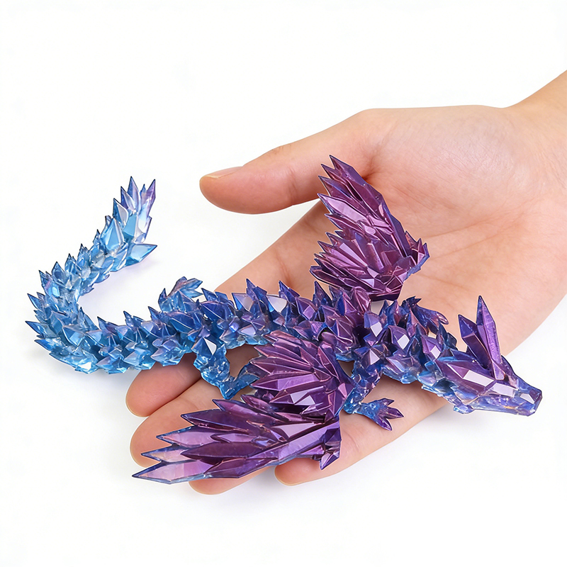 Figurine Dinosaurus Echinosaur - 3D Printing Gif ulasan dan harga