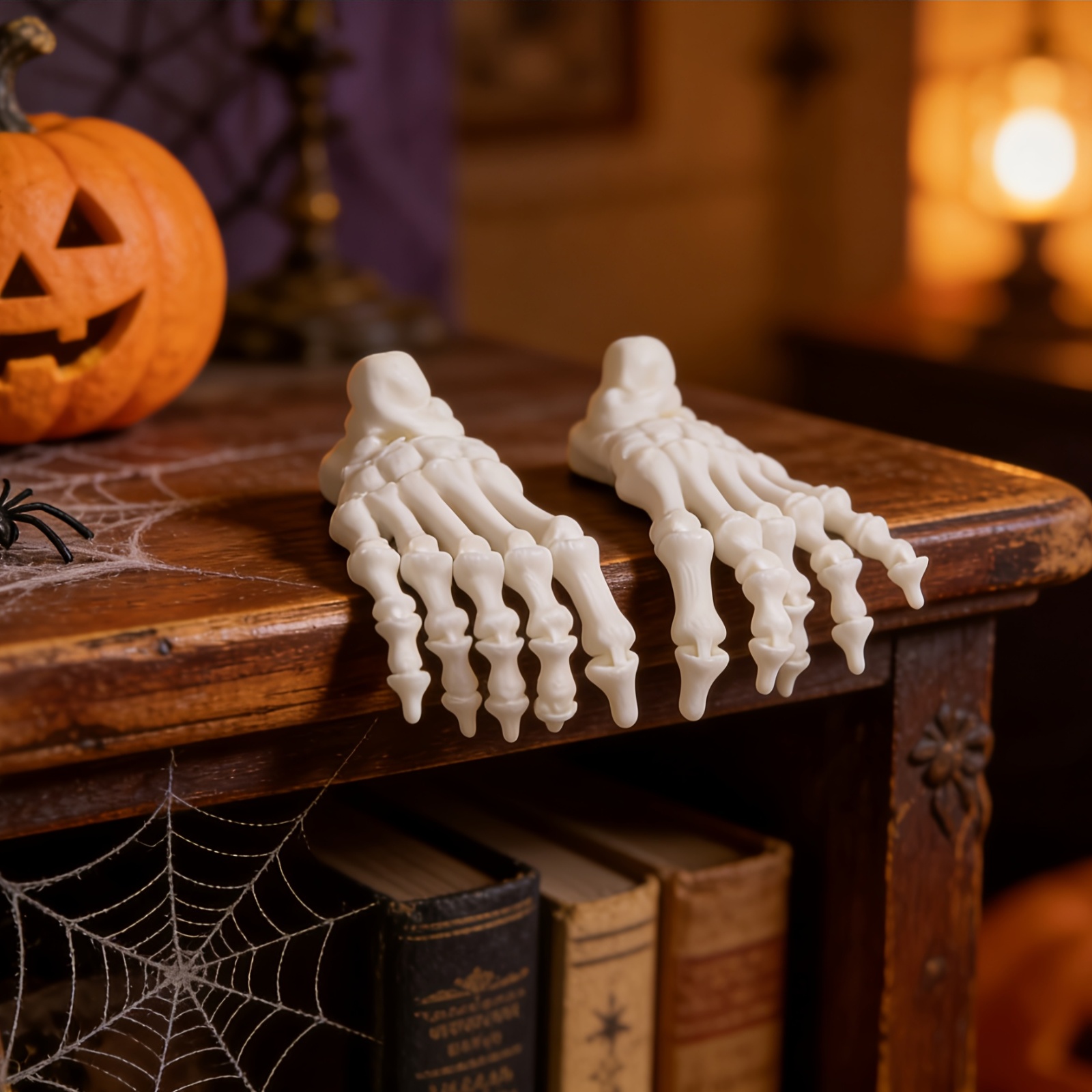 2 buah Hiasan Gantung Kaki Ten - 3D Printing Gif ulasan dan harga