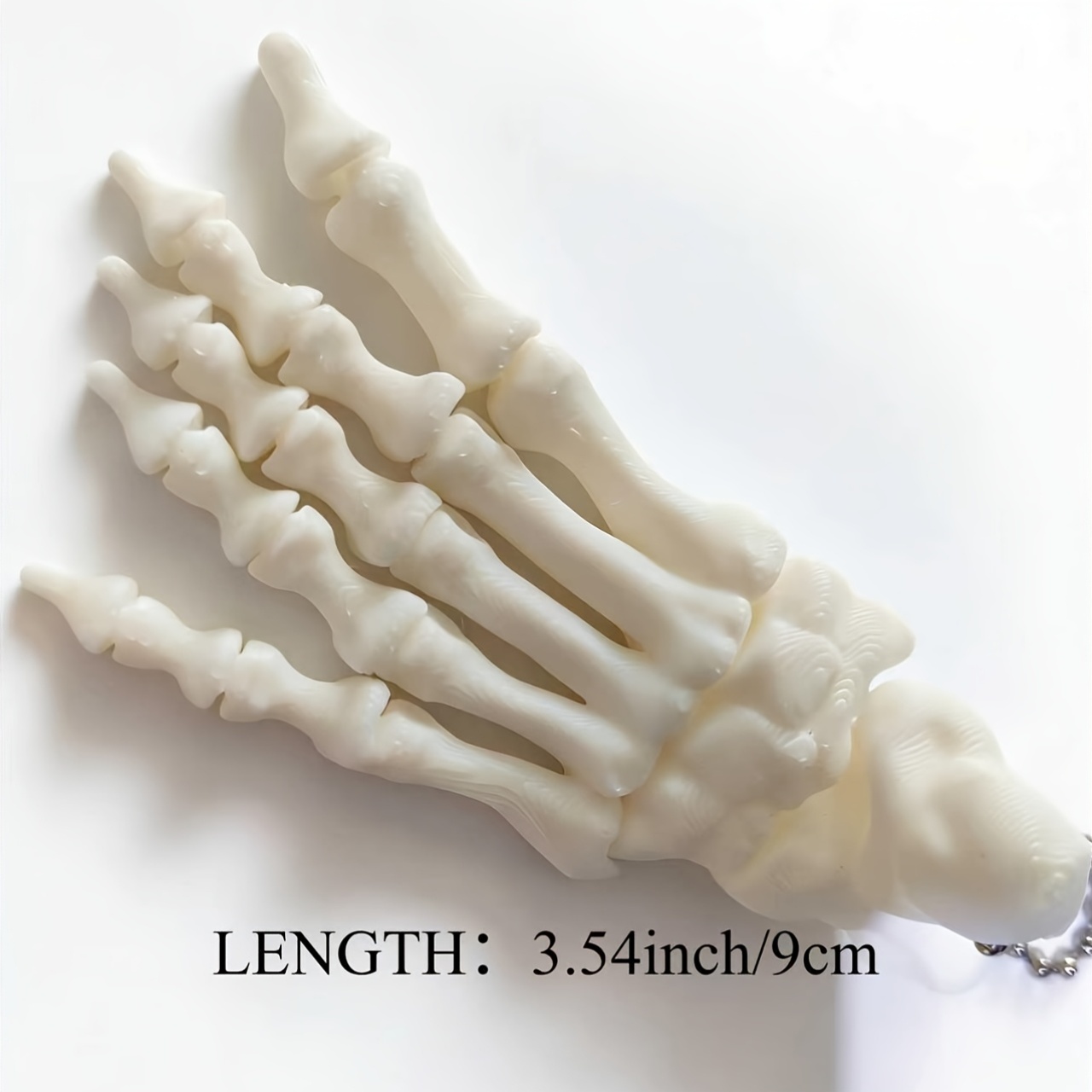 2 buah Hiasan Gantung Kaki Ten - 3D Printing Gif ulasan dan harga