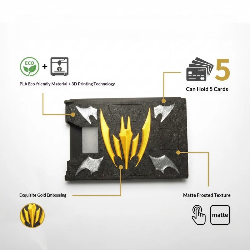 Kamen Rider Ryuki Tempat Kartu - 3D Printing App ulasan dan harga