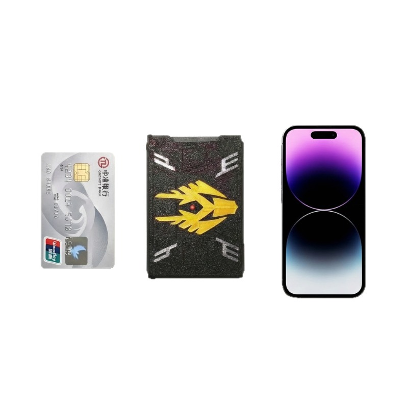 Kamen Rider Ryuki Tempat Kartu - 3D Printing App ulasan dan harga