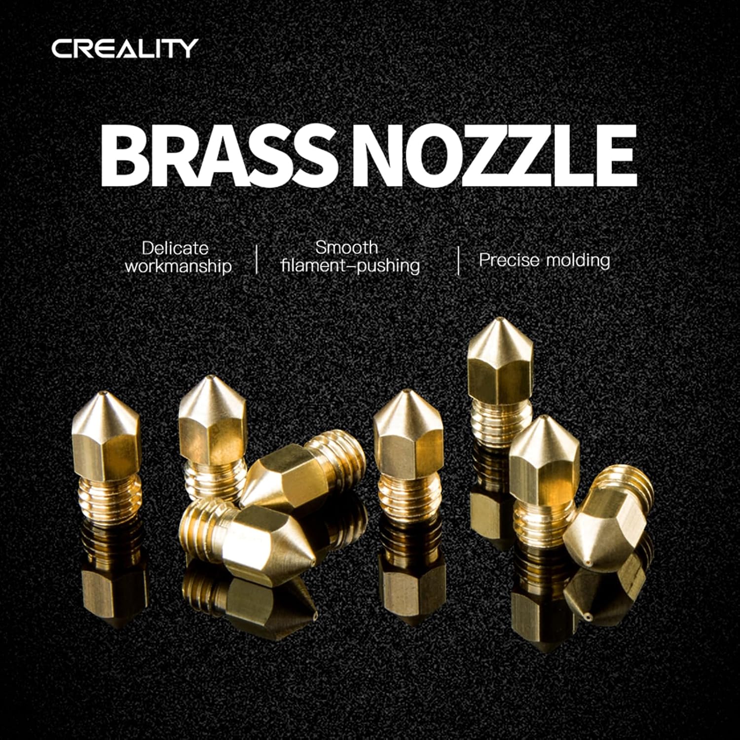 Nozel Resmi Creality Ender 3/E - Silicone Sock Hotend ulasan dan harga