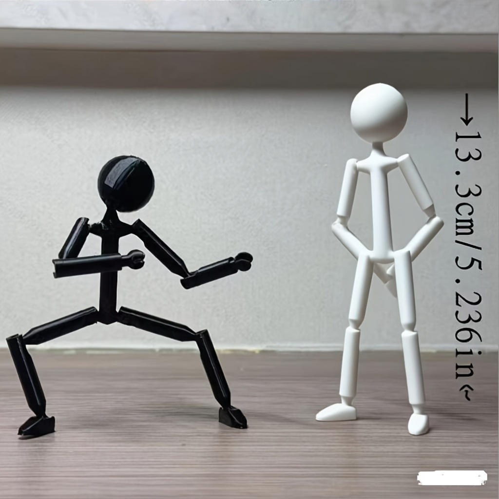 Manekin Sketsa Artikulasi Ceta - 3D Printing Drawing ulasan dan harga