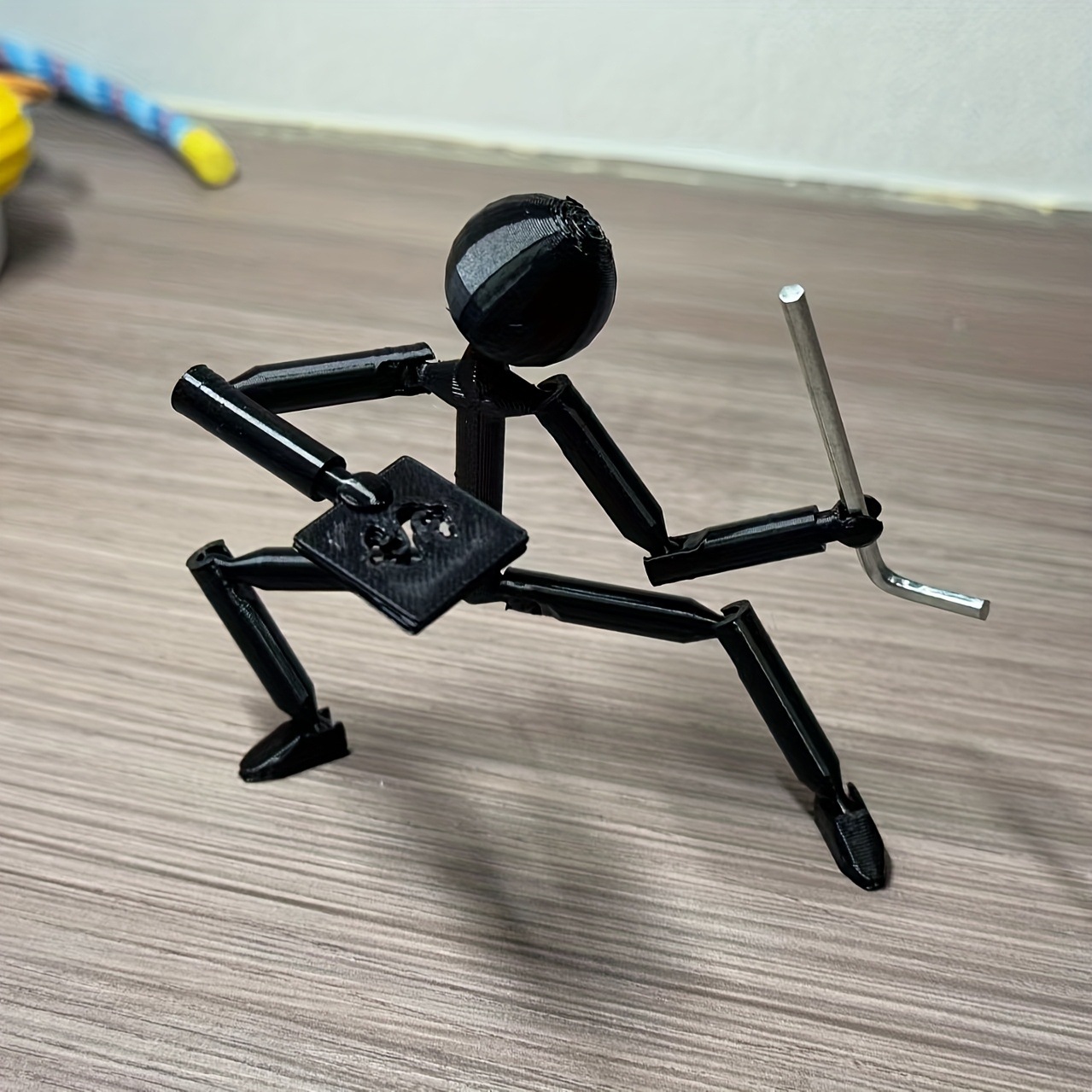 Manekin Sketsa Artikulasi Ceta - 3D Printing Drawing ulasan dan harga