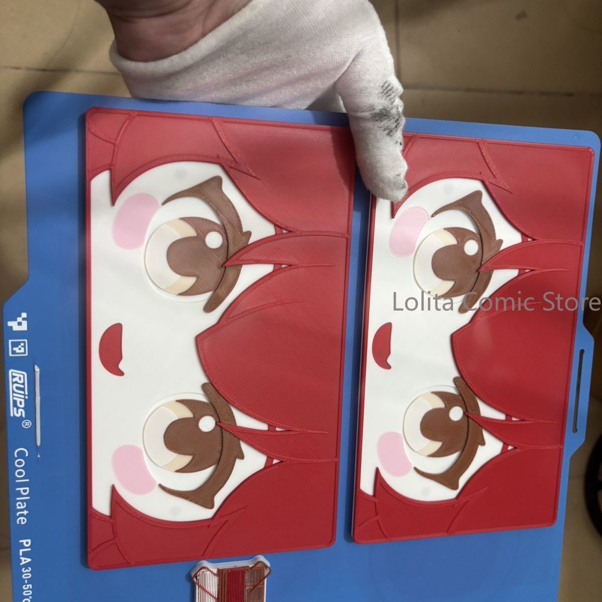 Anime Neverness To Everness Na - 3D Printing Games Free ulasan dan harga