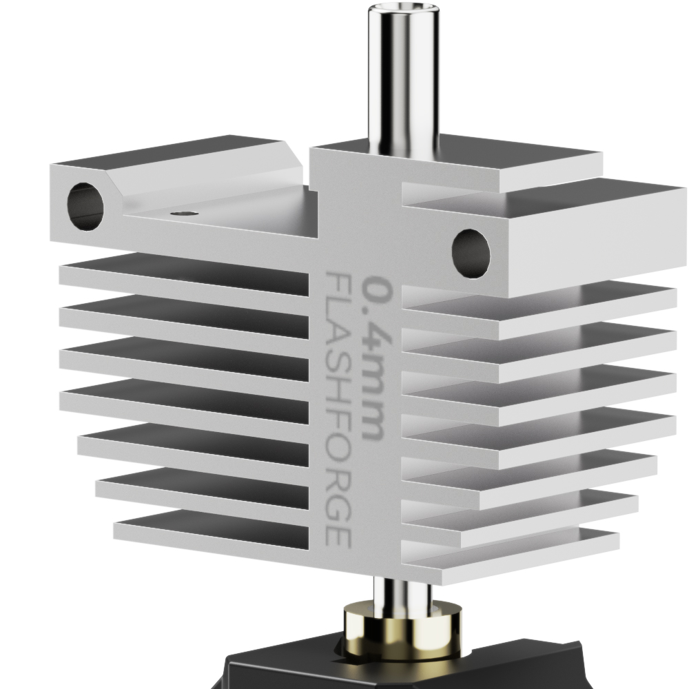 Rakitan Nozzle Flashforge Untu - 3D Printer Enclosure Frame ulasan dan harga