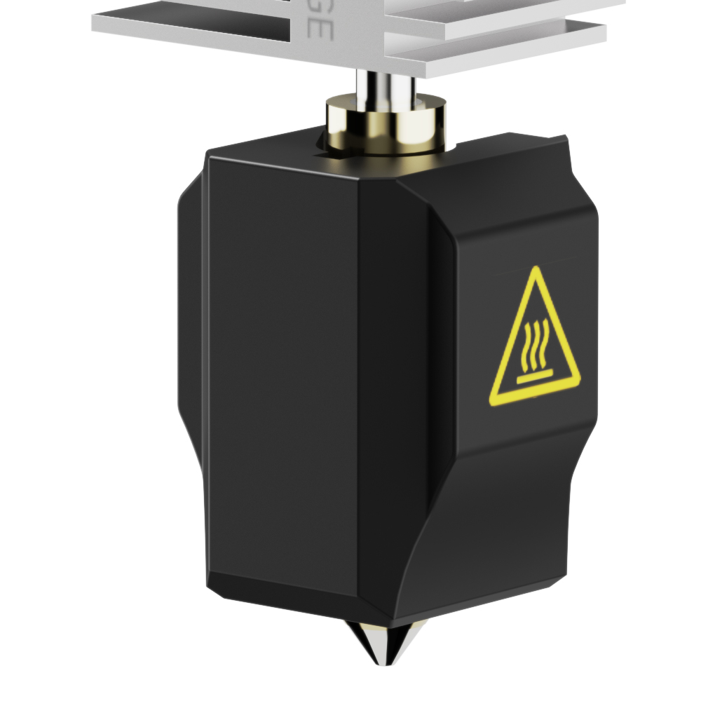 Rakitan Nozzle Flashforge Untu - 3D Printer Enclosure Frame ulasan dan harga