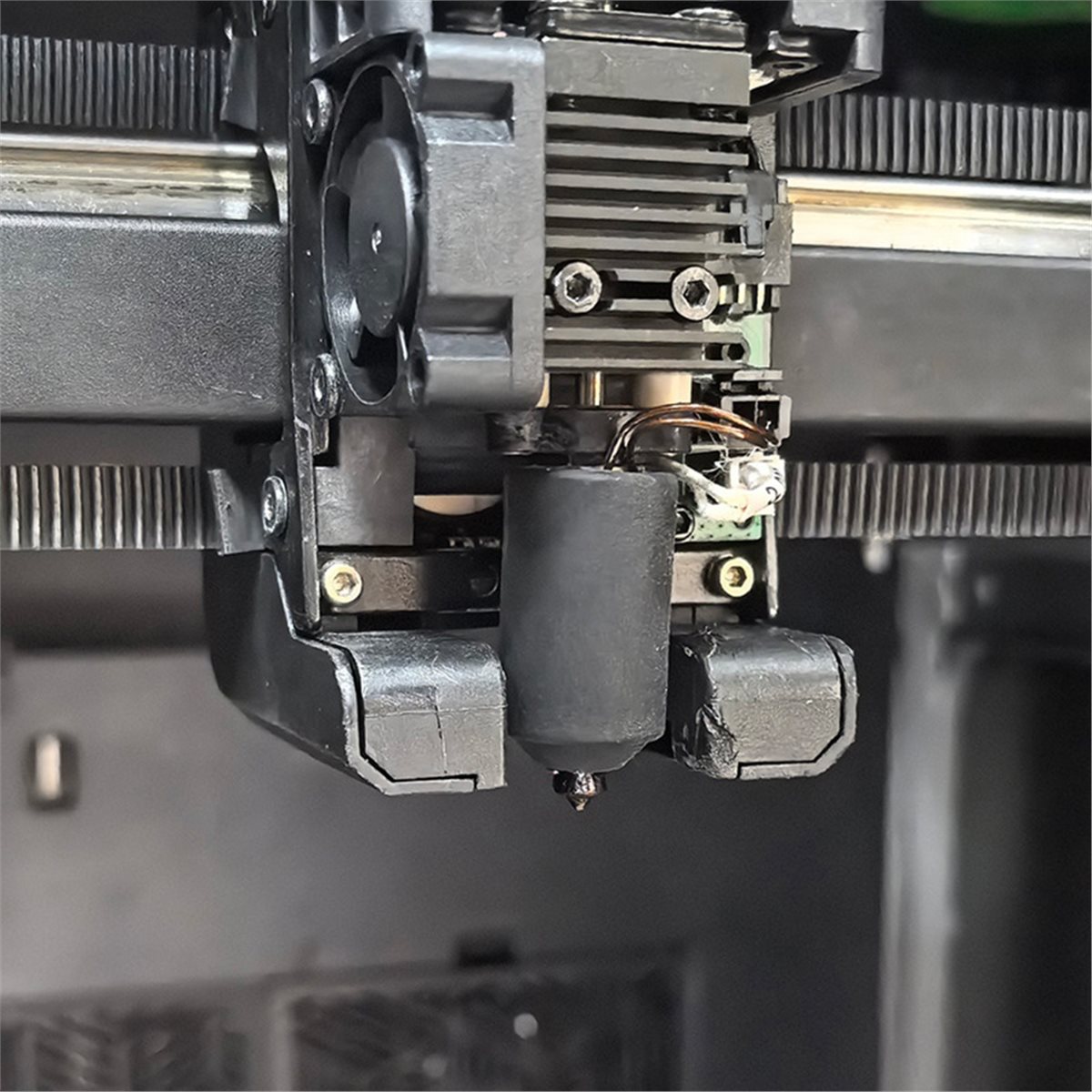 perbarui. 2 Buah Kaus Kaki Sil - Silicone Sock Hotend ulasan dan harga