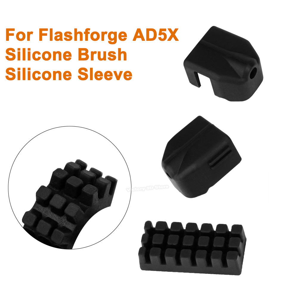 Sarung Silikon Sikat Silikon u - Silicone Sock Hotend ulasan dan harga