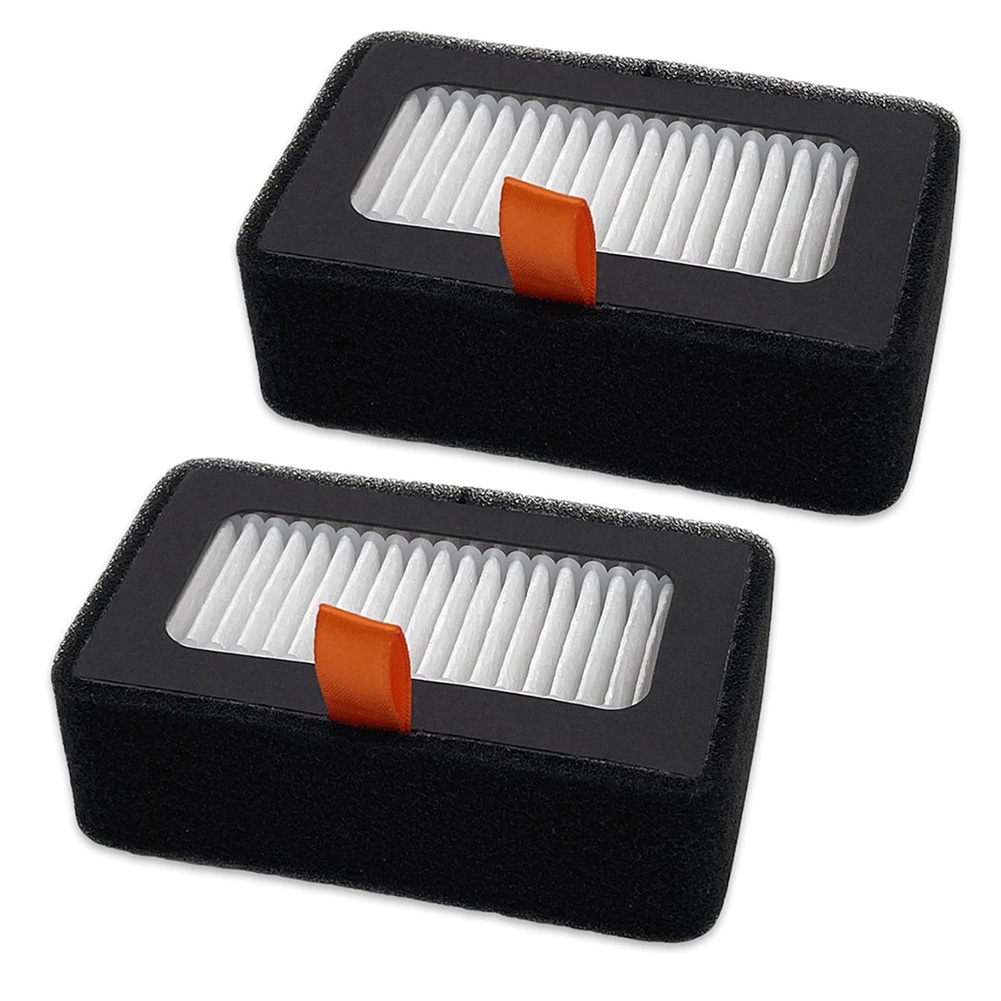 2PCS Filter Udara Ganda Berbas - 3D Printing X1 Carbon ulasan dan harga