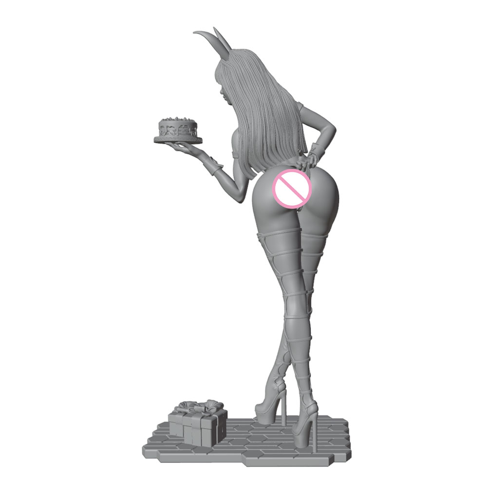 1/24/12/6 Karakter Gadis Kelin - 3D Printing App ulasan dan harga