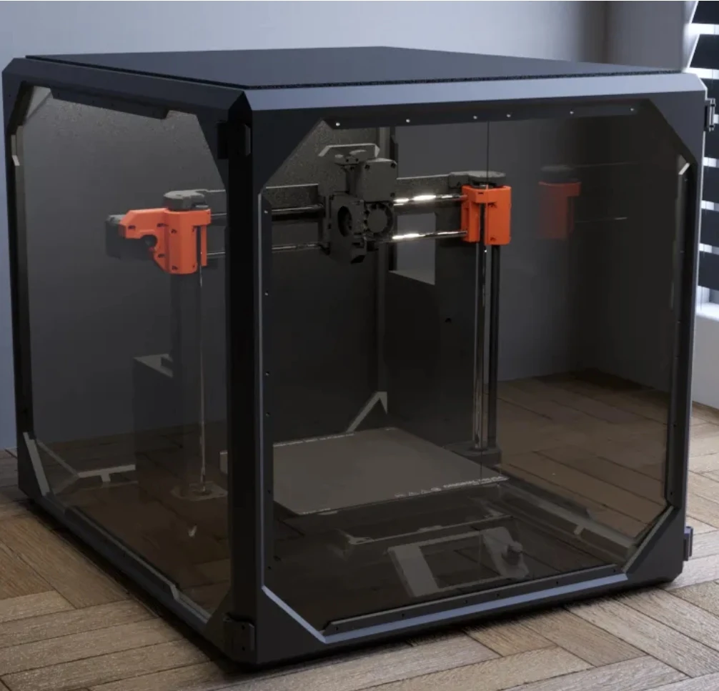 Blurolls Prusa MK3S MK4 panel  - 3D Printer Enclosure Frame ulasan dan harga