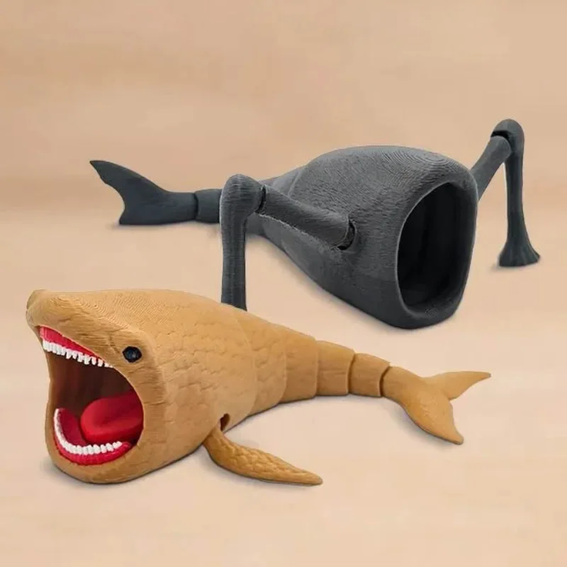 Lautan Piranha Laut Dalam Tela - 3D Printing Gif ulasan dan harga