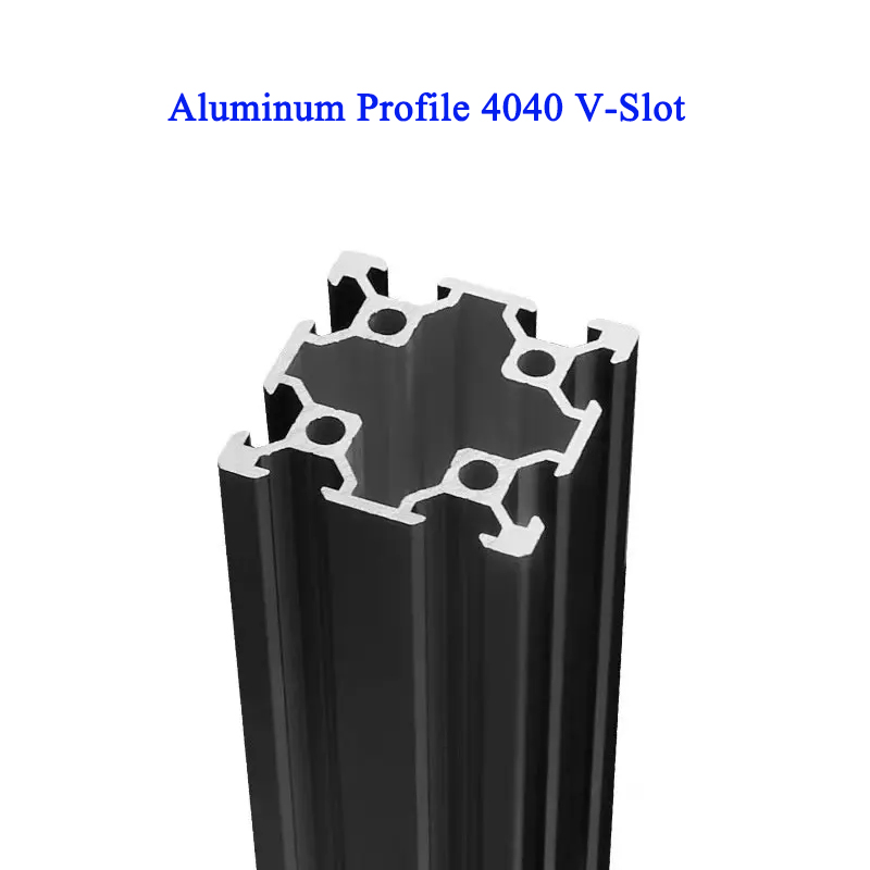 1 buah 4040 v-slot 4040 V hita - 3D Printer Enclosure Frame ulasan dan harga