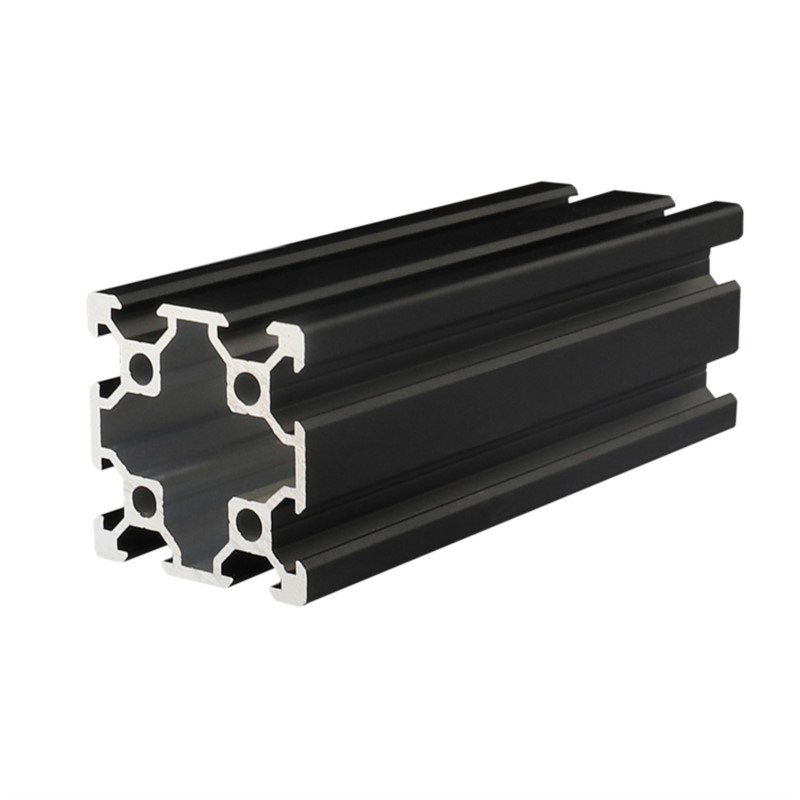 1 buah 4040 v-slot 4040 V hita - 3D Printer Enclosure Frame ulasan dan harga