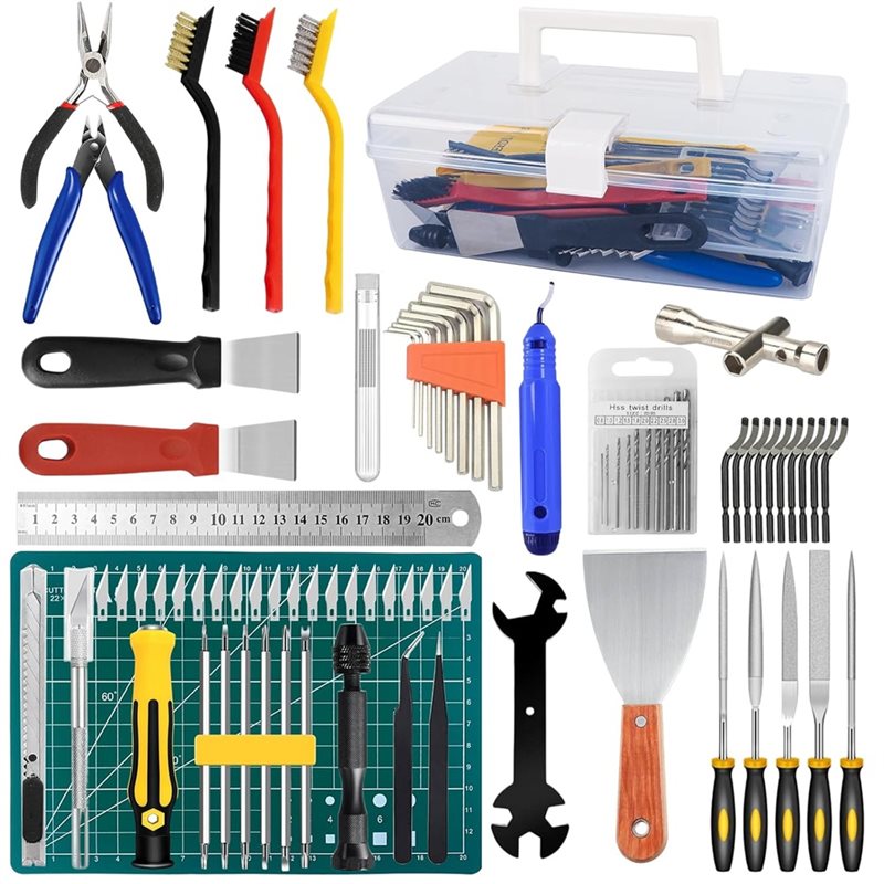 GOOD-Pliers, File, Pinset, Pis - 3D Printing File Free ulasan dan harga