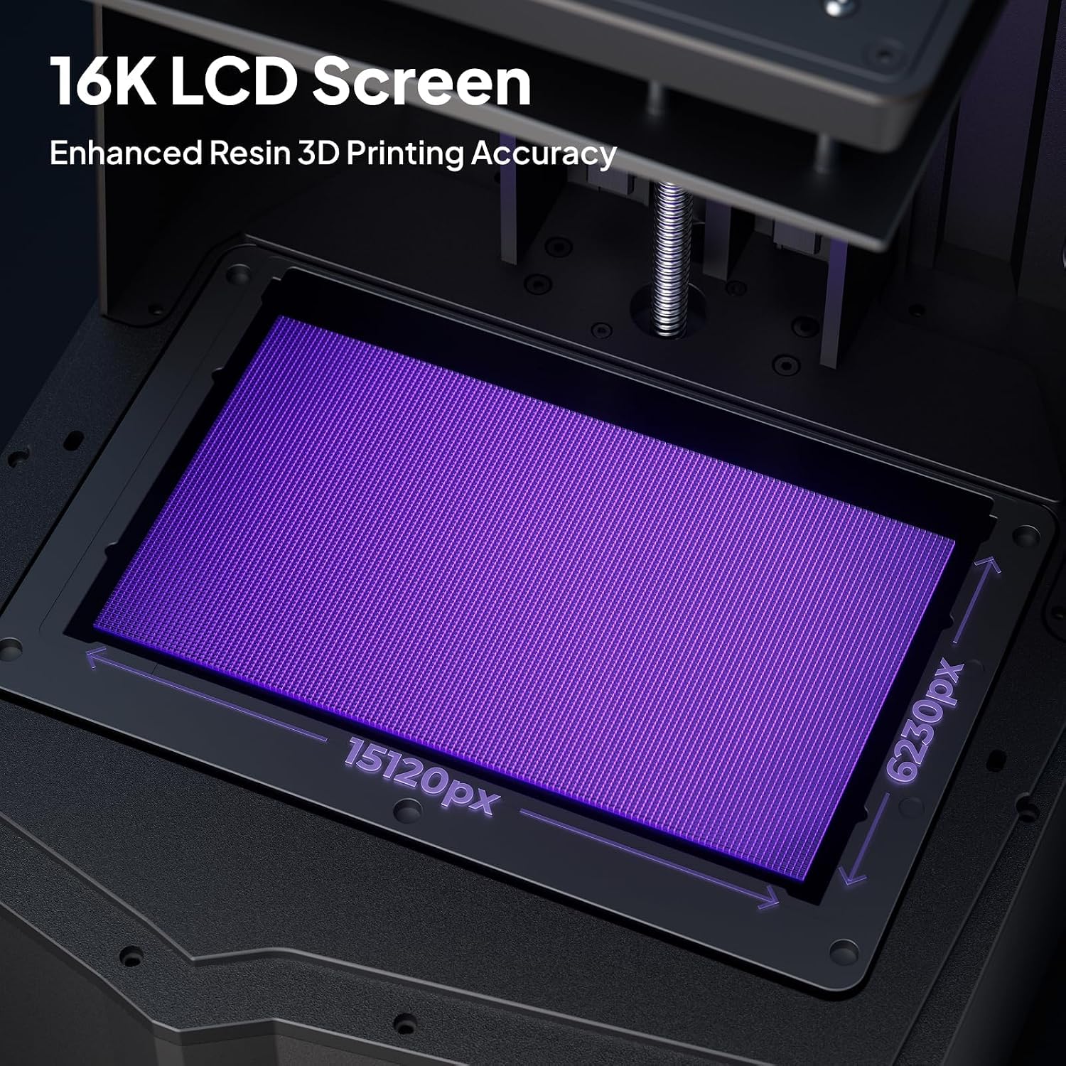 ELEGOO Saturn 4 Ultra 16K Prin - 3D Printing App ulasan dan harga