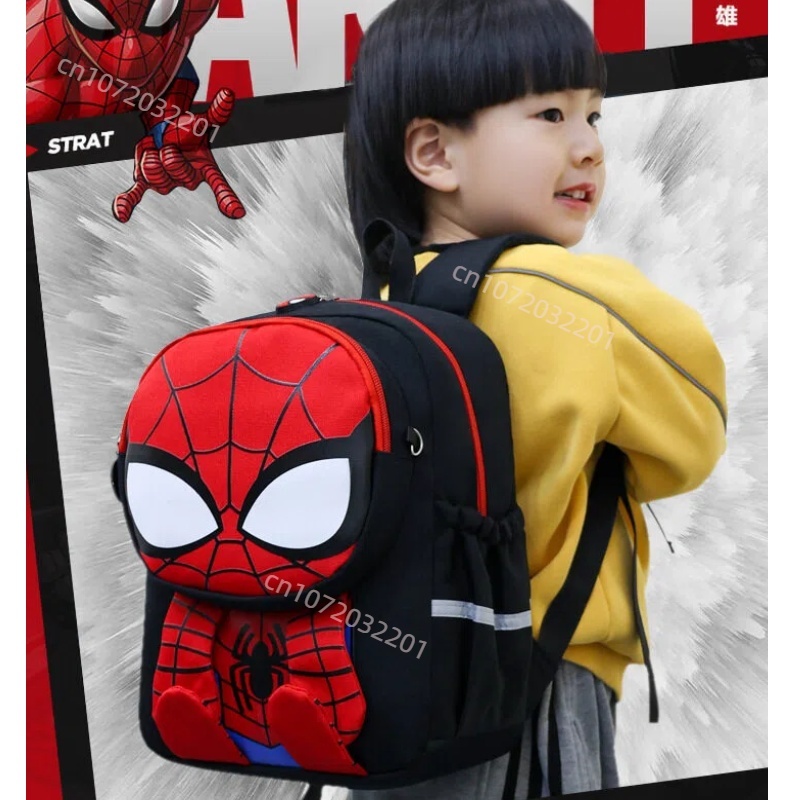Bandai Spider Man Amine Ransel - 3D Printing Mockup ulasan dan harga