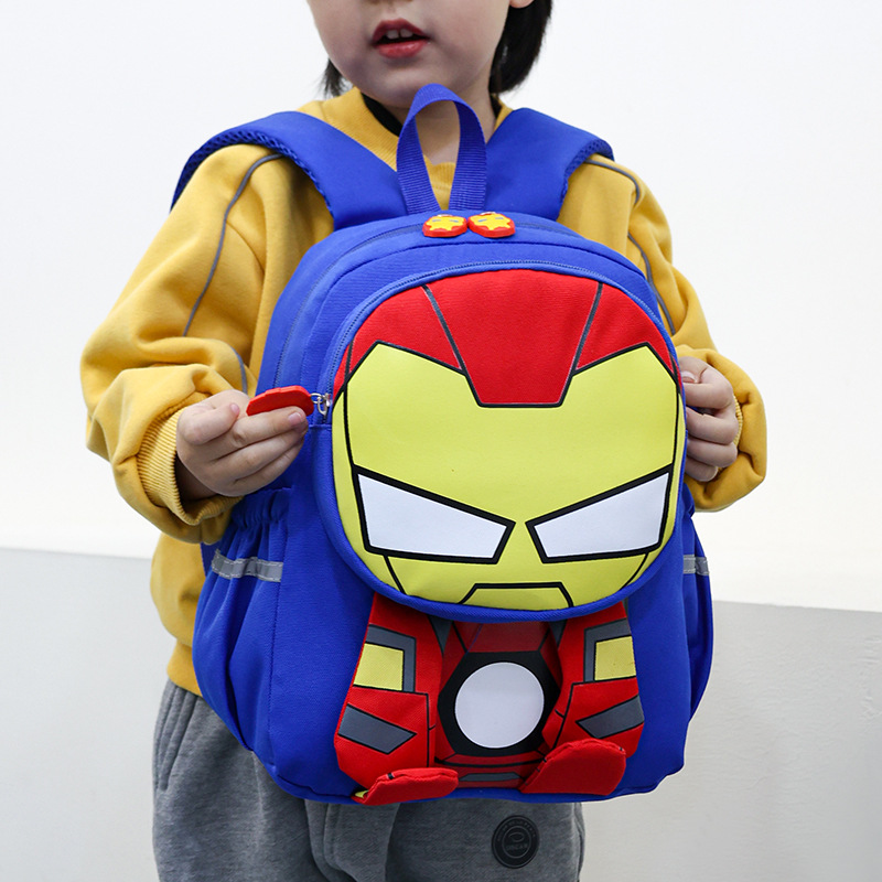 Bandai Spider Man Amine Ransel - 3D Printing Mockup ulasan dan harga