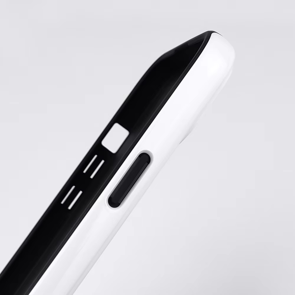 FONLYU 2 in 1 Casing Ponsel Su - 3D Printing Iphone ulasan dan harga