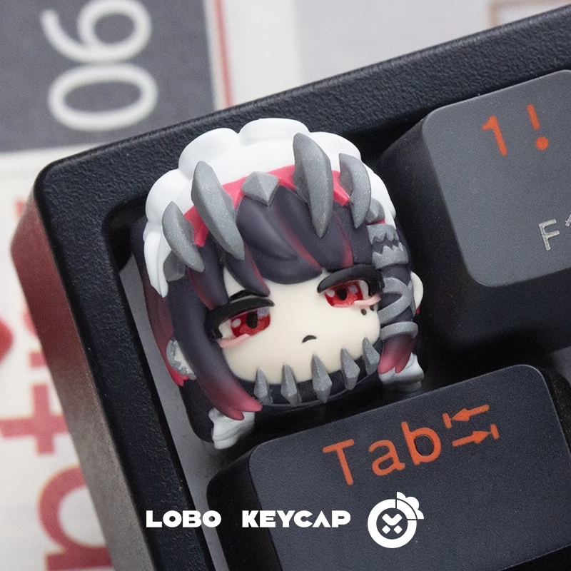 Keycap Mekanik 3D Print Resin  - 3D Printing Keyboard Keys ulasan dan harga