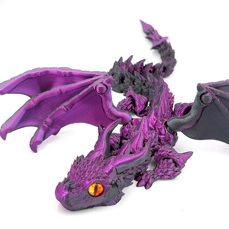 Figurine Naga Berkaki Empat Ce - 3D Printing App ulasan dan harga