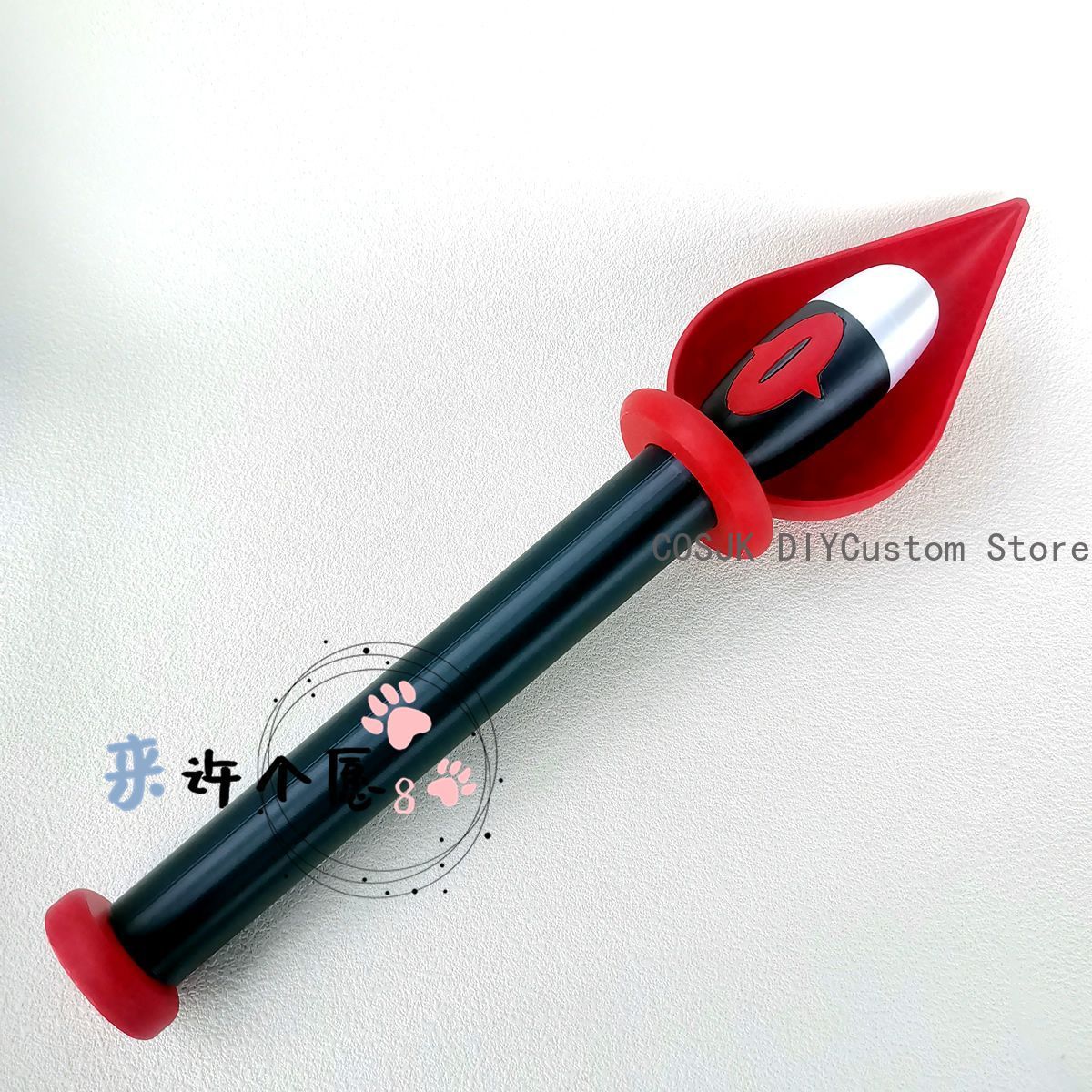 Tongkat Alastor Cane Scepter S - 3D Printing Games Free ulasan dan harga