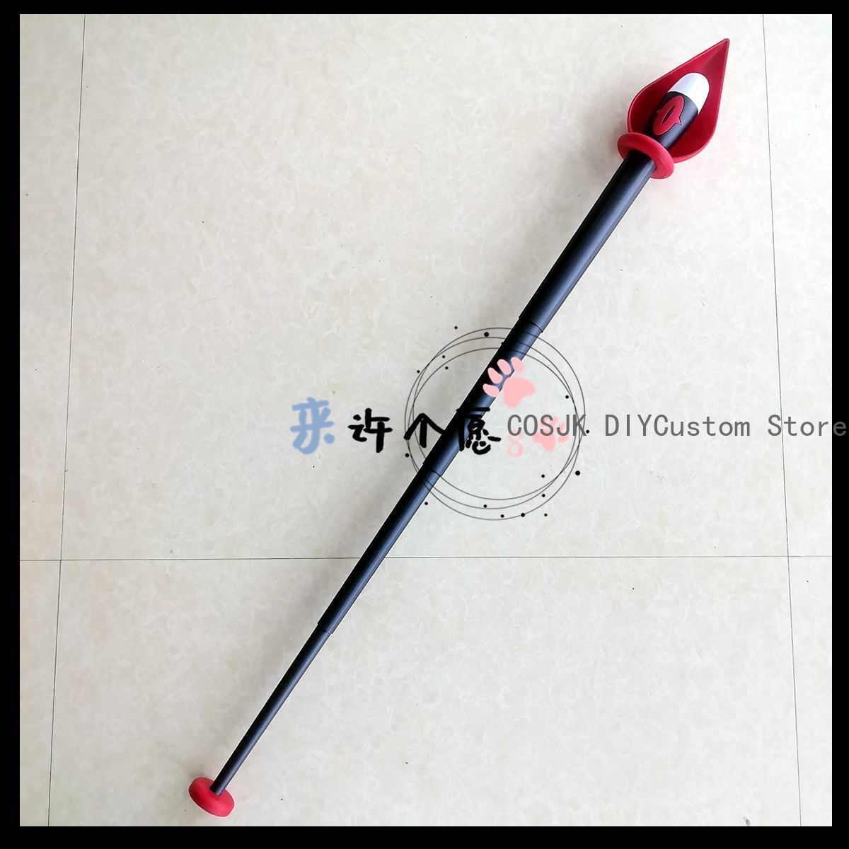 Tongkat Alastor Cane Scepter S - 3D Printing Games Free ulasan dan harga