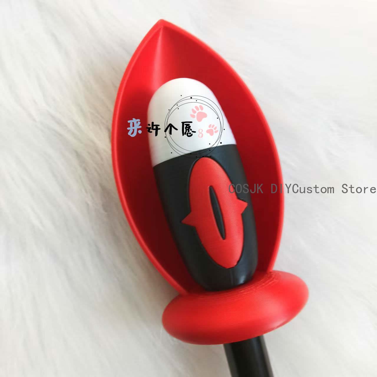 Tongkat Alastor Cane Scepter S - 3D Printing Games Free ulasan dan harga