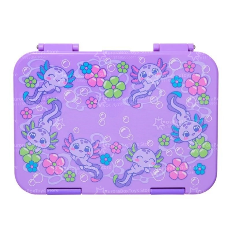 Set Ransel Anak Axolotl Ungu L - 3D Printing Dragon ulasan dan harga