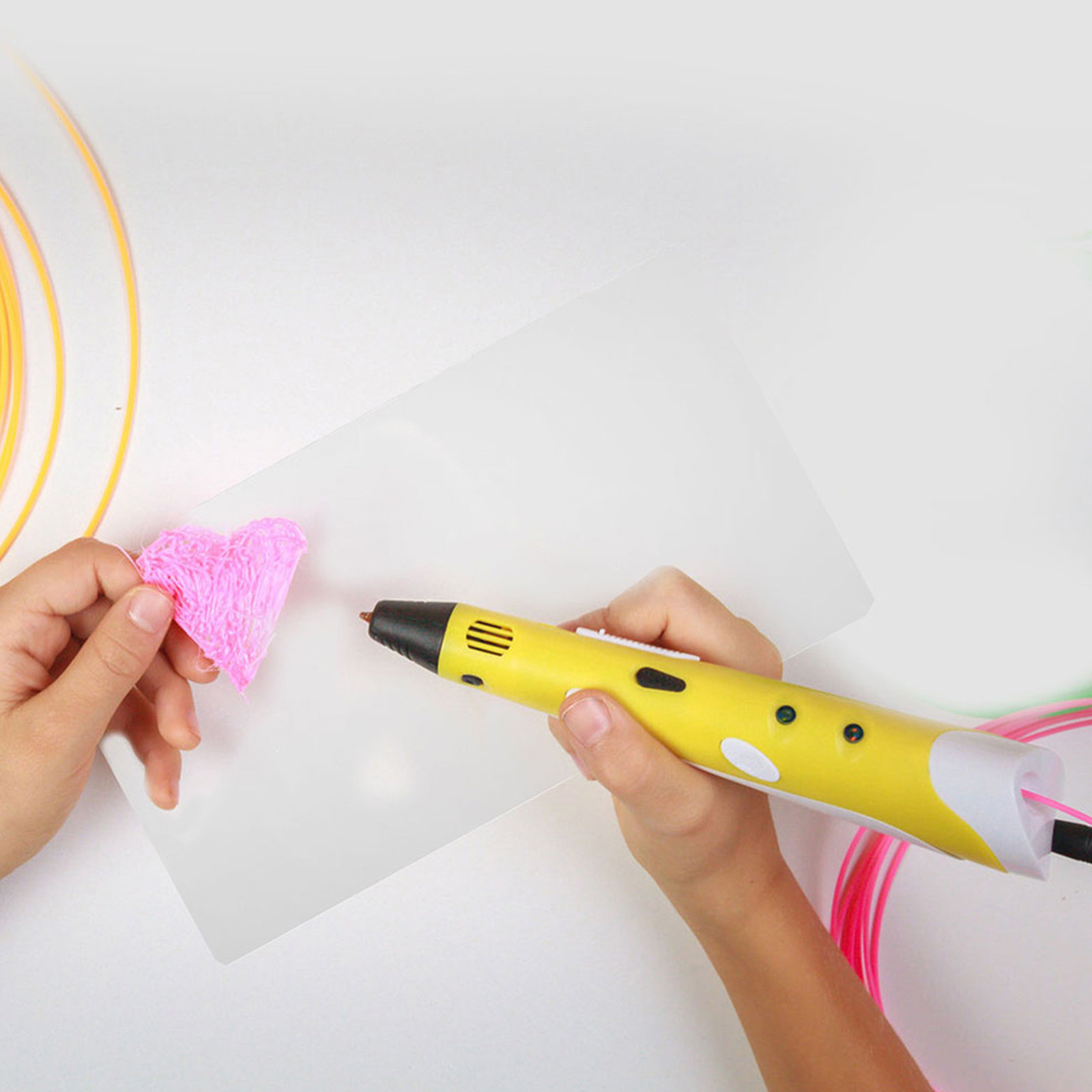 12Pcs Aksesoris Pena 3D Printi - 3D Printing Drawing ulasan dan harga