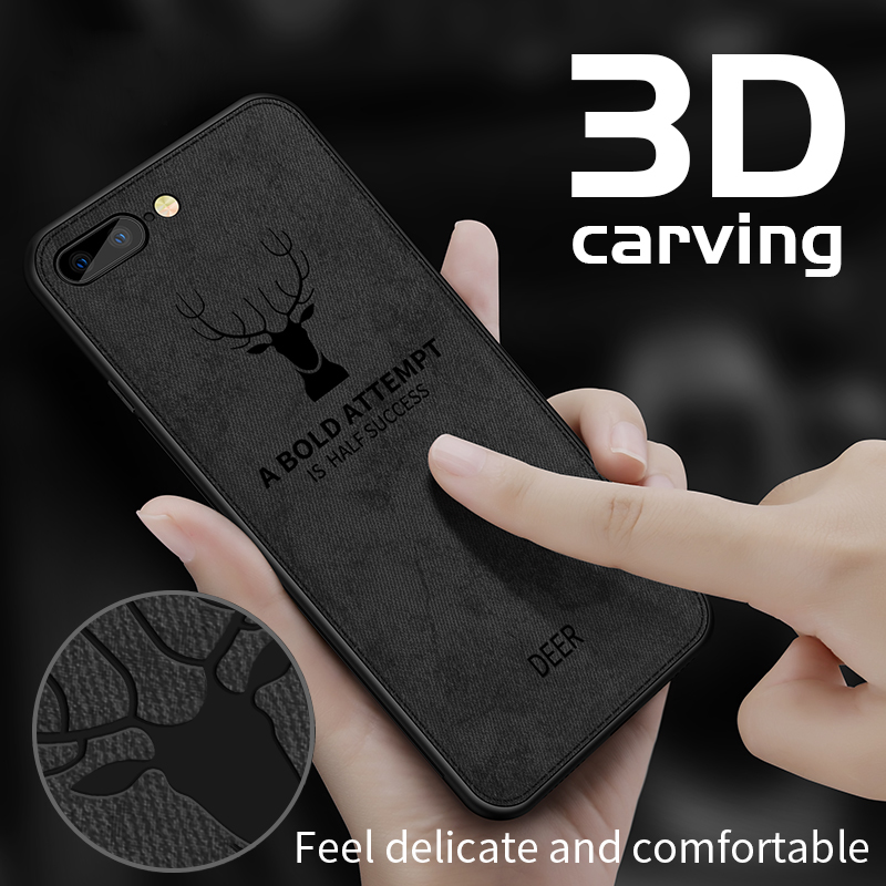 Rusa cetak 3D Vintage casing k - 3D Printing Iphone ulasan dan harga
