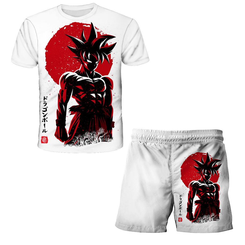 Kaos & Celana Pendek Cosplay D - 3D Printing Dragon ulasan dan harga
