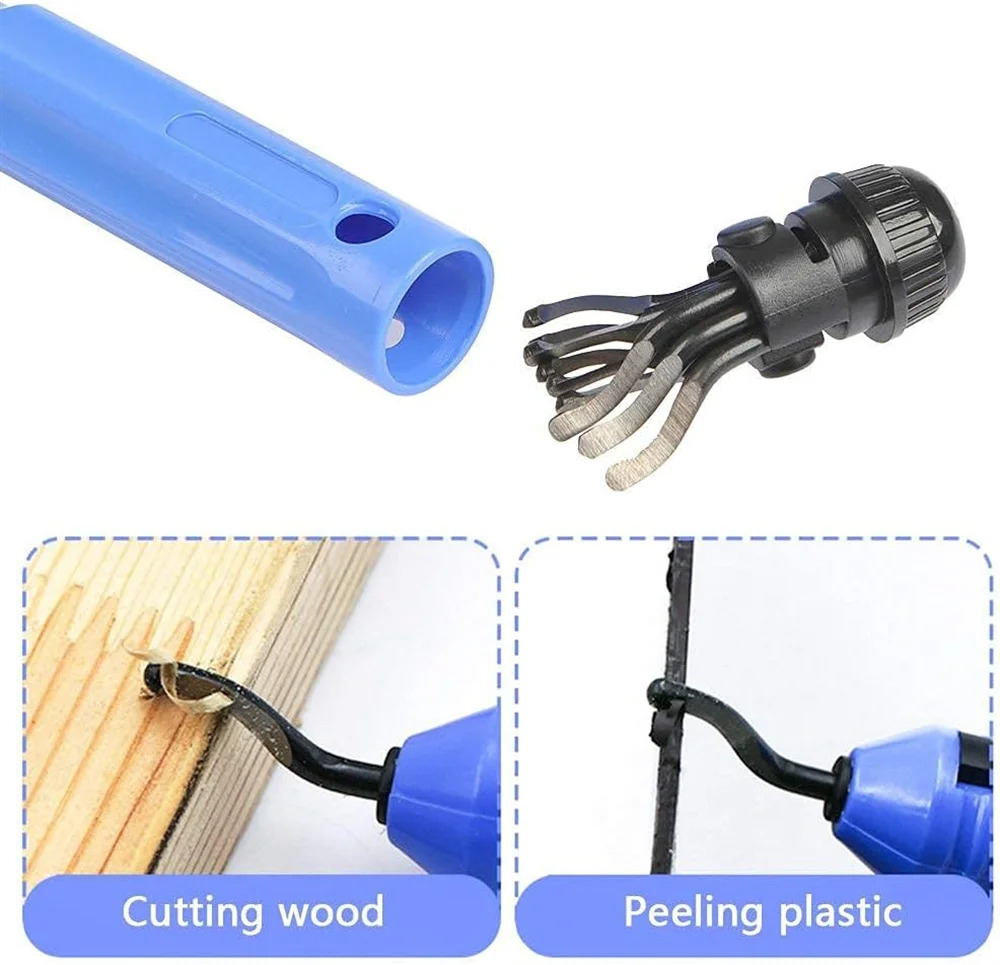 Set Alat Deburring Baja Kecepa - 3D Printing App ulasan dan harga