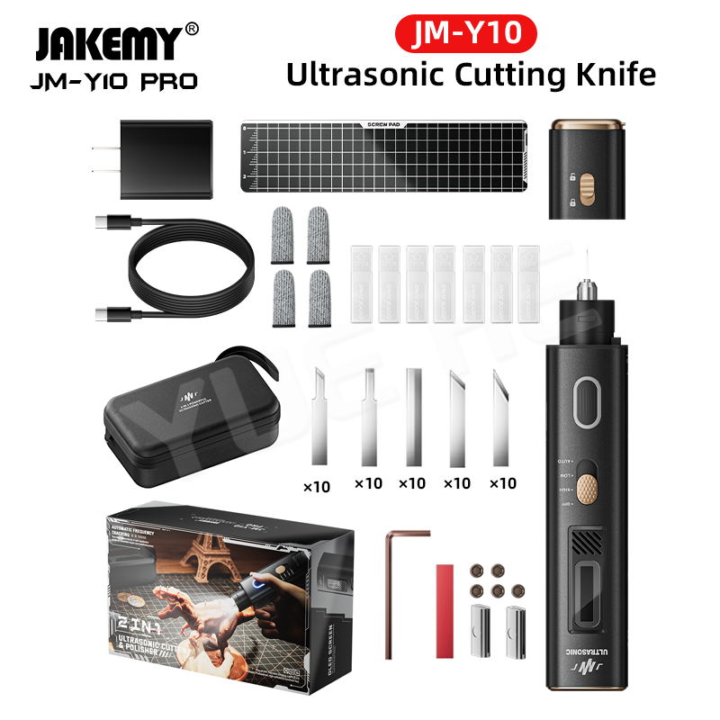 Penggiling Listrik Hanboost JA - 3D Printing Grinder ulasan dan harga
