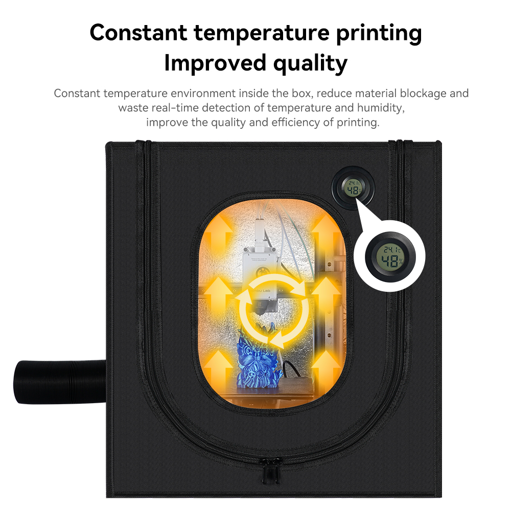 Kit Penutup Printer 3D Untuk B - 3D Printer Enclosure Frame ulasan dan harga