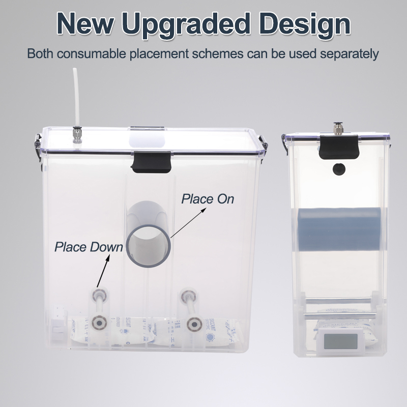 Kotak Kering Filamen Printer 3 - 3D Printer Enclosure Frame ulasan dan harga