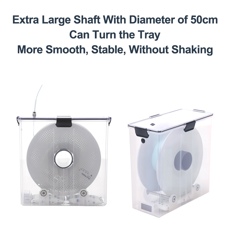 Kotak Kering Filamen Printer 3 - 3D Printer Enclosure Frame ulasan dan harga