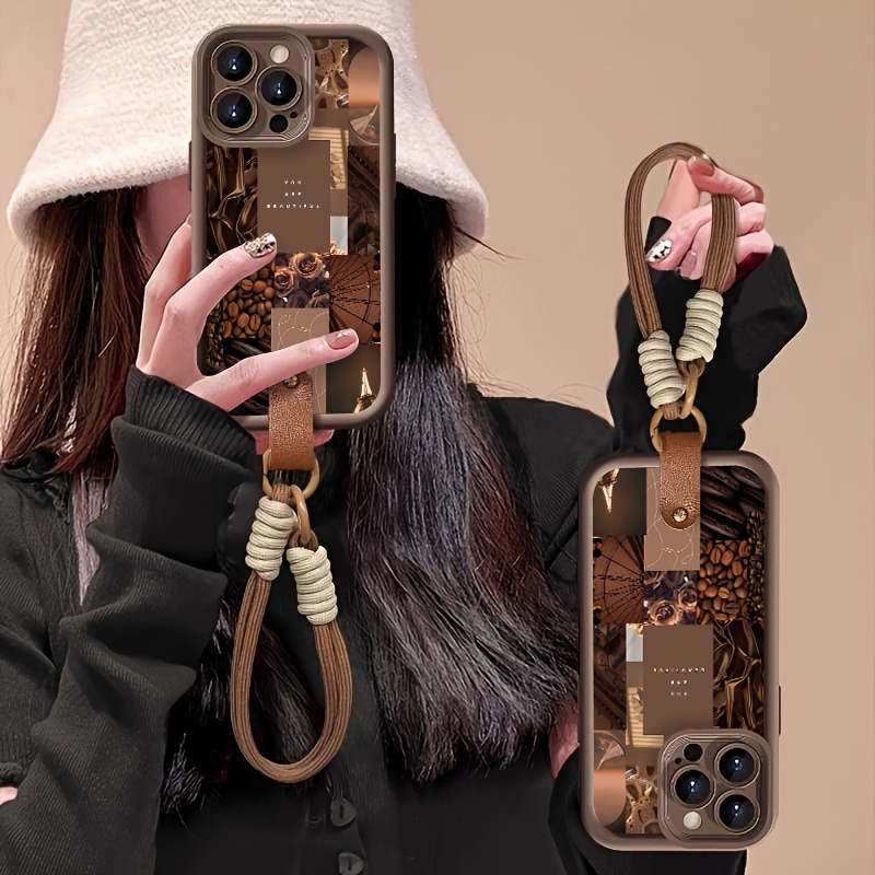 Casing Handphone Tali Lanyard  - 3D Printing Iphone ulasan dan harga