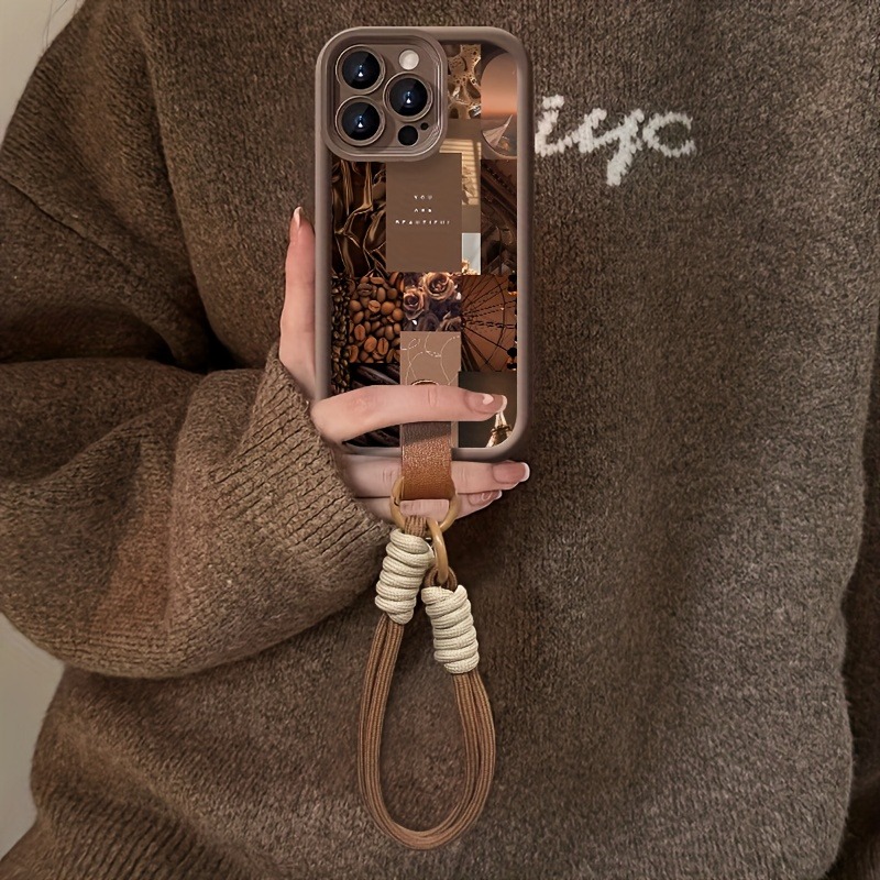 Casing Handphone Tali Lanyard  - 3D Printing Iphone ulasan dan harga