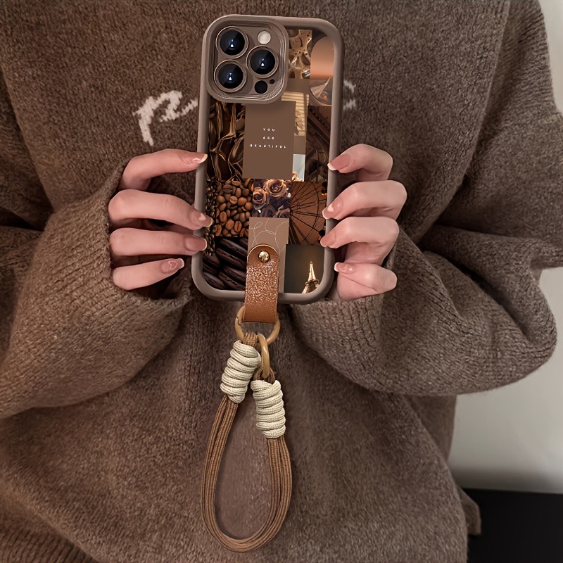 Casing Handphone Tali Lanyard  - 3D Printing Iphone ulasan dan harga