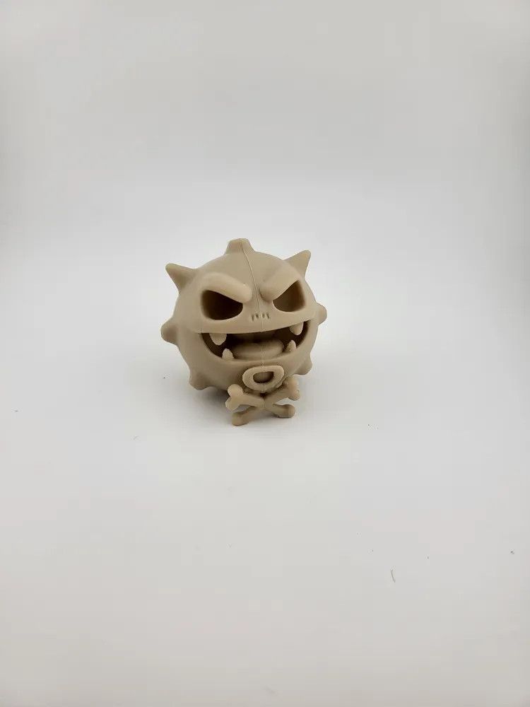 Figur Fosil Tengkorak Pokémon  - 3D Printing Mockup ulasan dan harga